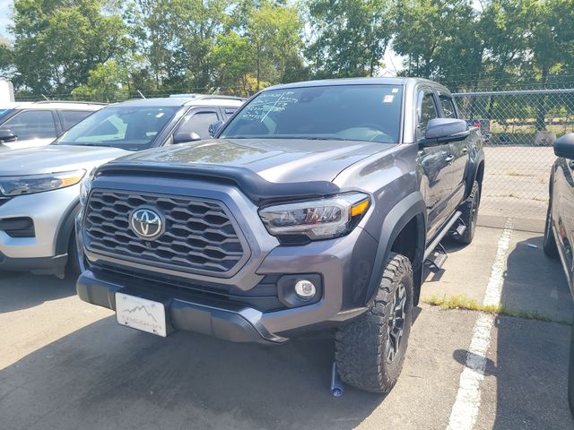 2021 Toyota Tacoma TRD Off Road Double Cab 4WD