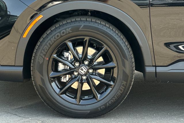 New 2026 Honda CR-V SUV