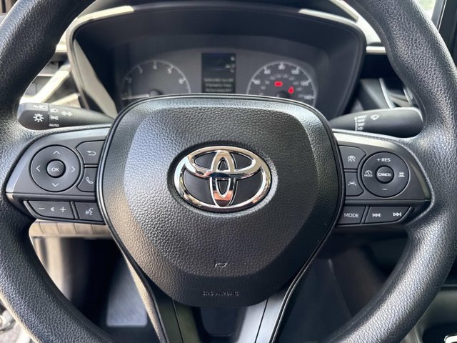 Used 2025 Toyota Corolla Sedan