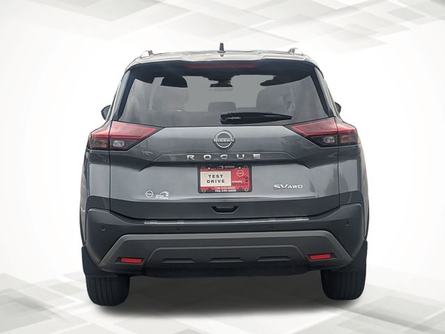 2023 Nissan Rogue SV photo
