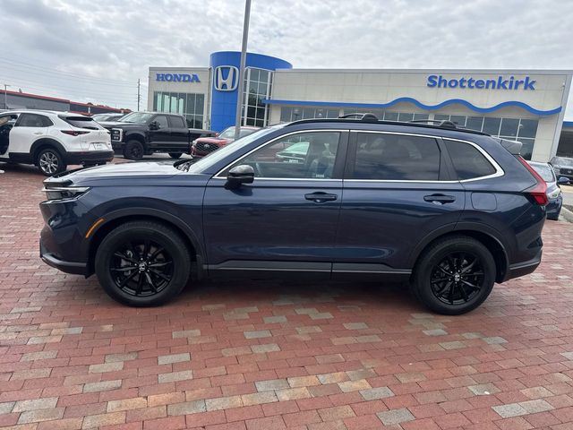Used 2024 Honda CR-V Hybrid SUV
