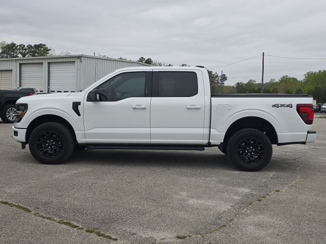 2024 Ford F-150 XLT:168393B1