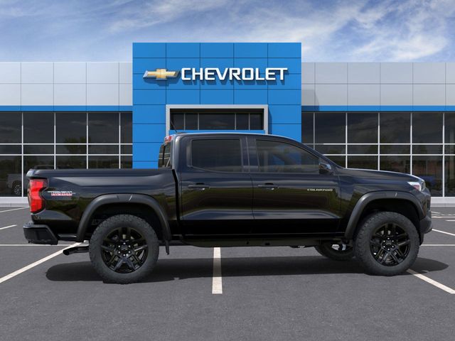 2024 Chevrolet Colorado Trail Boss 5