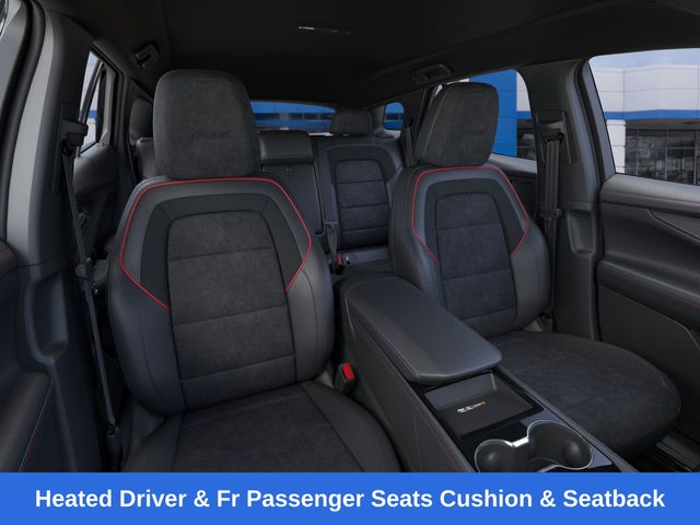 New 2025 Chevrolet Blazer EV For Sale in New Hudson, MI