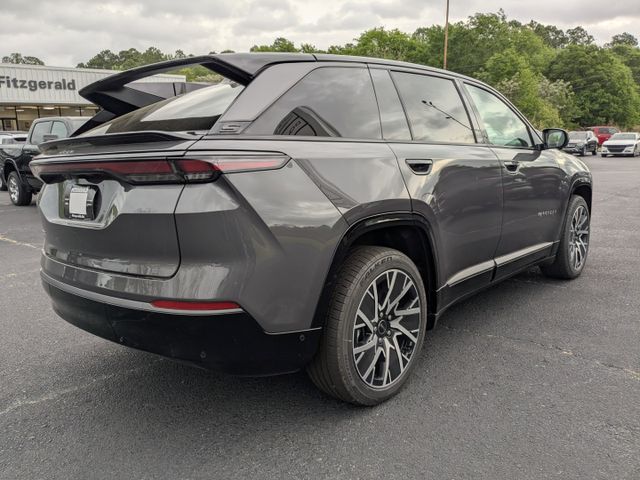 2025 Jeep Wagoneer S Limited
