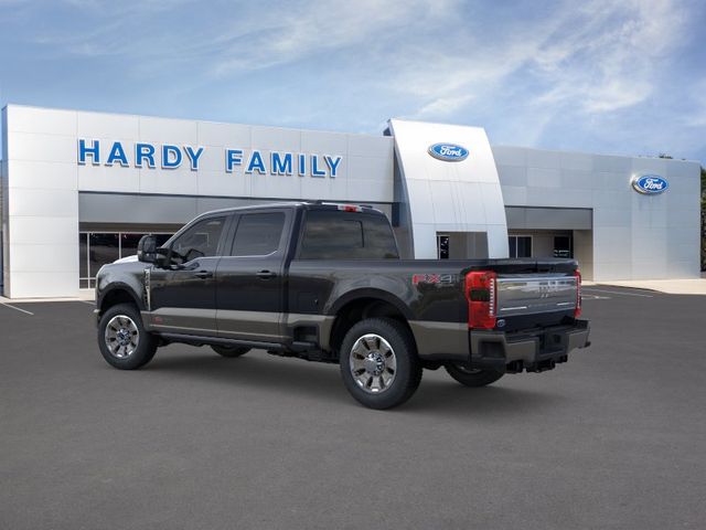 2026 Ford F-250SD King Ranch:169300