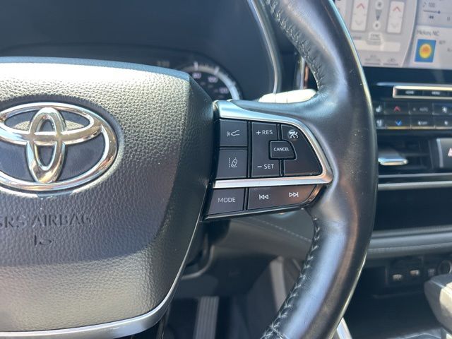 2021 Toyota Highlander Platinum - Photo 22