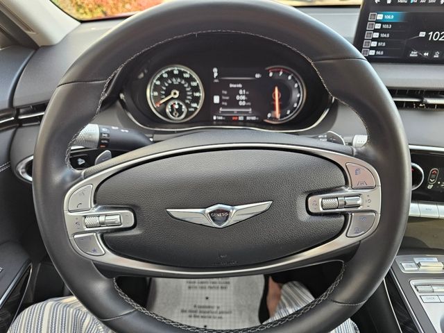 Used 2025 Red Genesis 2.5T image 23