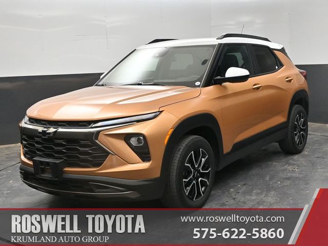 2024 Chevrolet Trailblazer ACTIV AWD