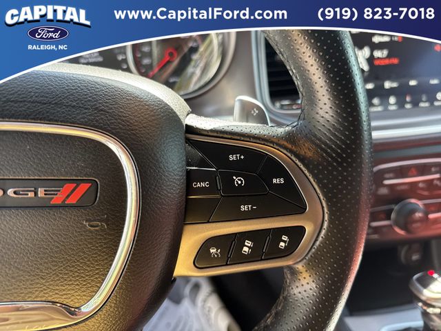 Used 2022 Gray Dodge R/T Scat Pack image 24