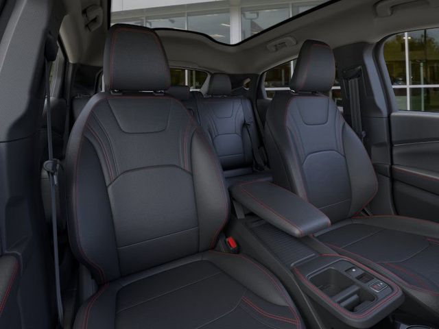 2025 Ford Mustang Mach-E