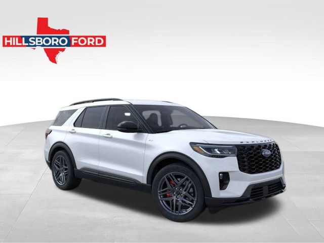 2025 Ford Explorer ST-Line 7