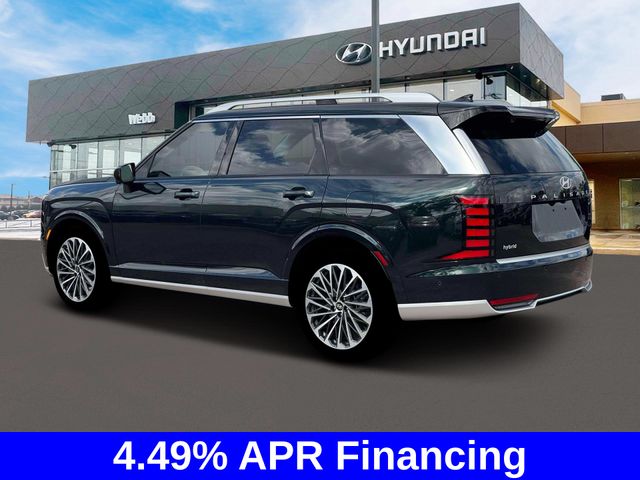 New 2026 Green Hyundai Calligraphy image 4