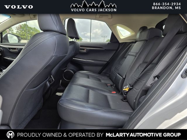 Used 2016 Lexus NX SUV