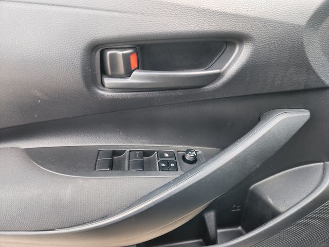 2025 Toyota Corolla Hybrid LE  at Don McGill Toyota