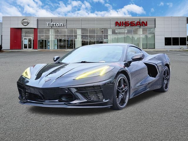 Used 2022 Chevrolet Corvette Coupe