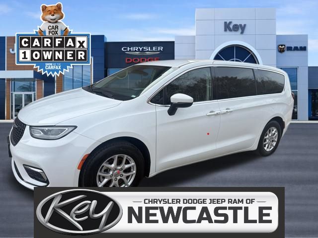 2023 Chrysler Pacifica Touring L FWD