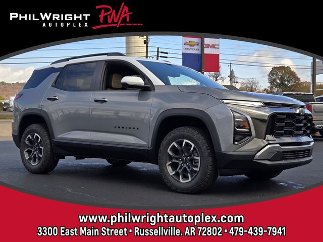 2026 Chevrolet Equinox ACTIV FWD