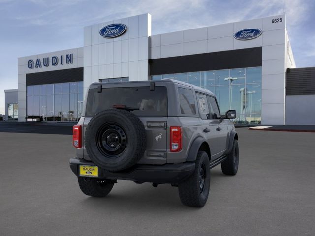 New 2026 Ford Bronco Big Bend 4D Sport Utility