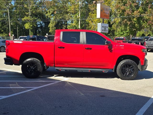 Photo of 2021 Chevrolet Silverado 1500 LT Trail Boss in Dallas, GA - 6,  2021 Chevrolet Silverado 1500 LT Trail Boss:44337A