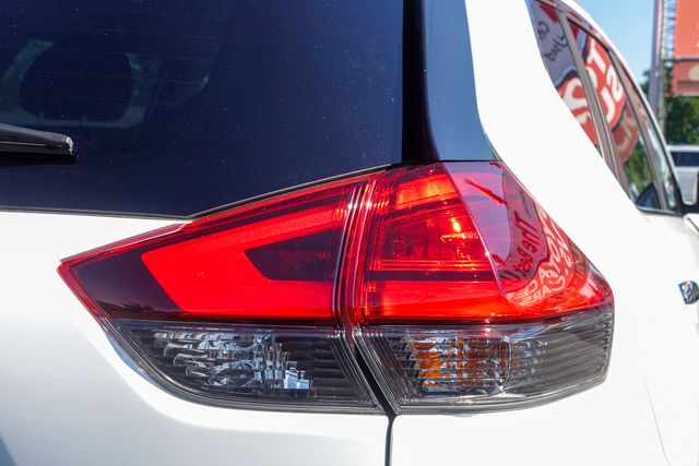 used 2017 Nissan Rogue car, priced at $10,500