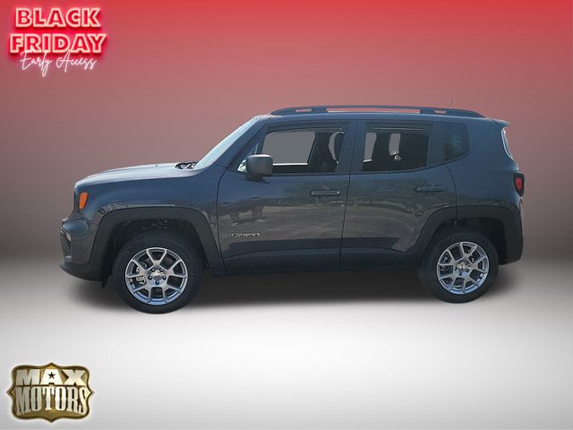 2023 Jeep Renegade Latitude 7