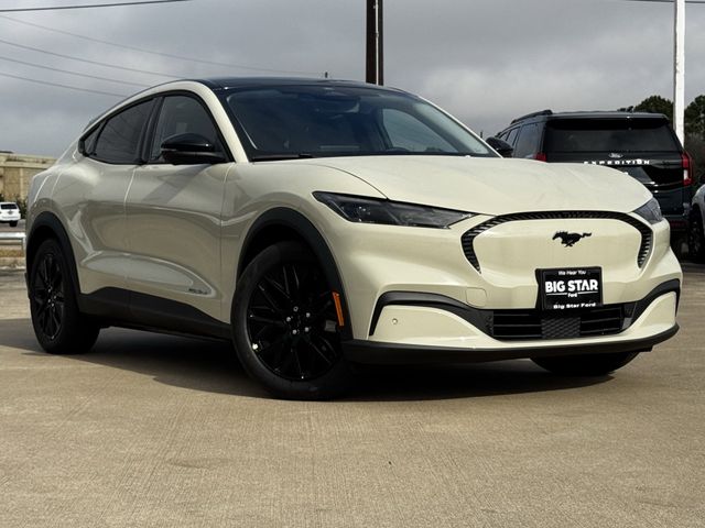 New 2026 Beige Ford Select image 2