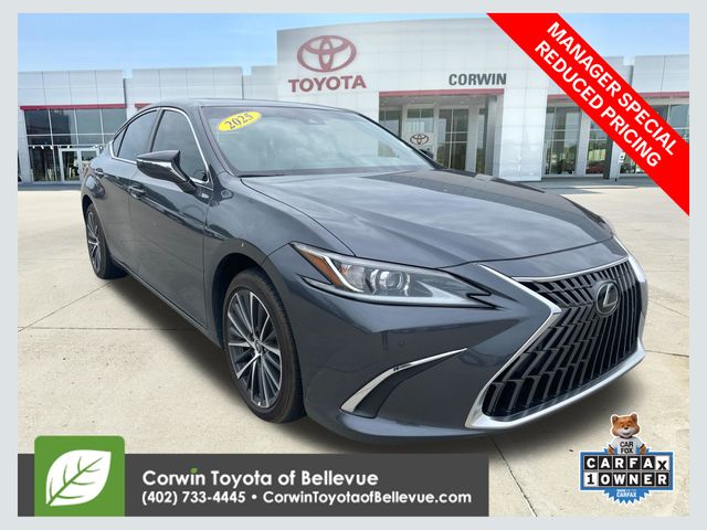 2025 Lexus ES 350 FWD