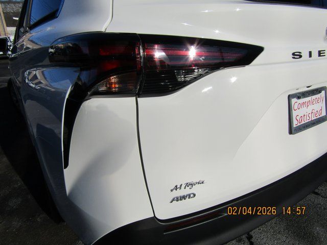 used 2024 Toyota Sienna car, priced at $40,999