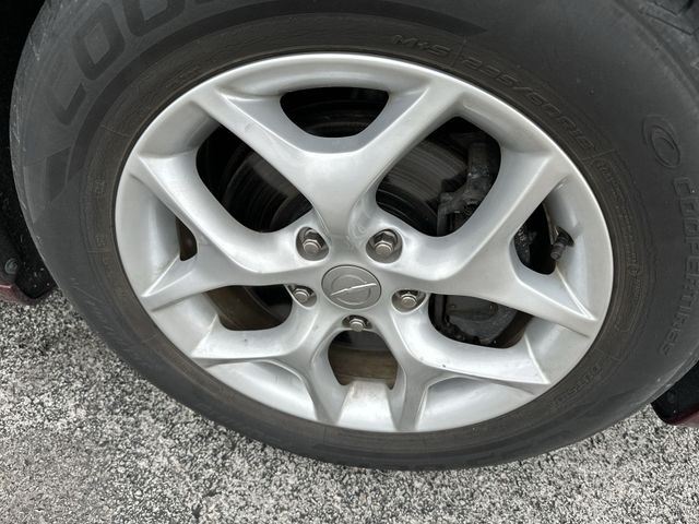 Used 2018 Red Chrysler Touring L Plus image 21