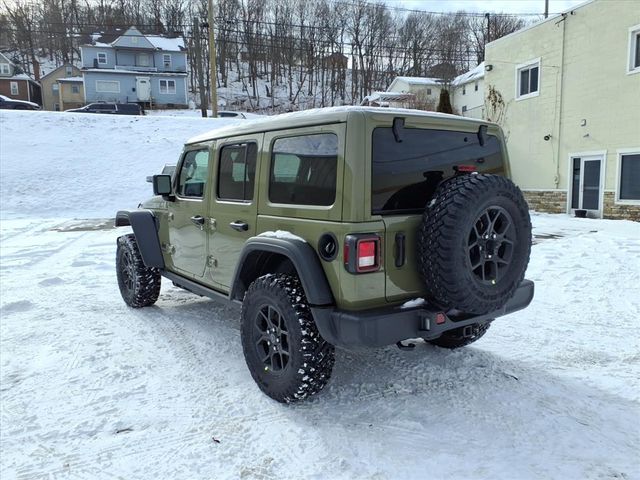 New 2026 Green Jeep Willys image 5
