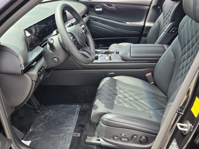 2027 Genesis GV80