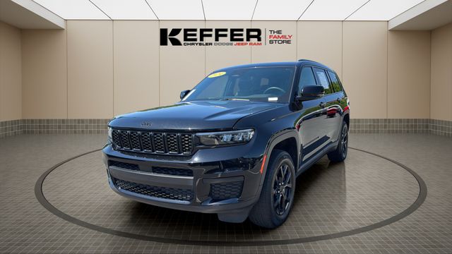 2024 Jeep Grand Cherokee L Altitude