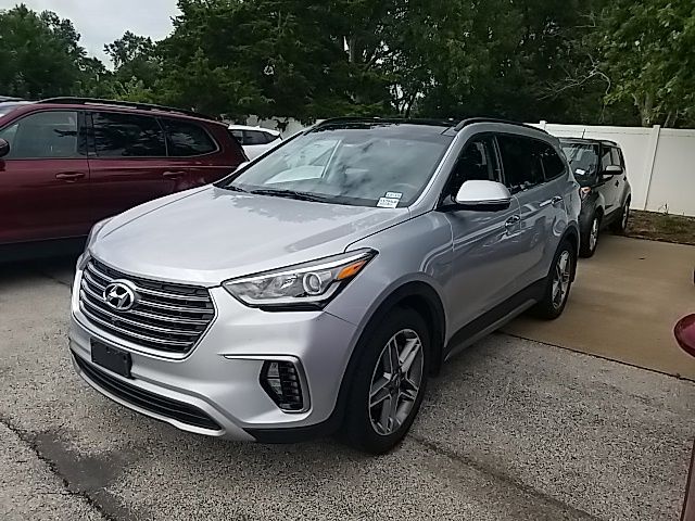 Used 2017 Hyundai Santa Fe SUV