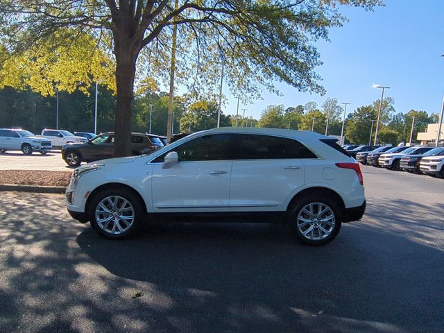 Used 2019 White Cadillac Luxury image 2