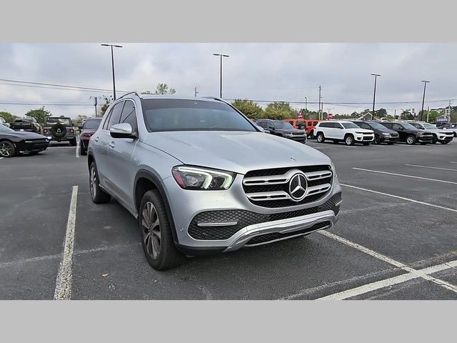 2022 Mercedes-Benz GLE 350 