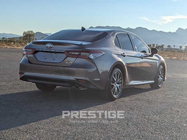 2024 Toyota Camry XLE 5