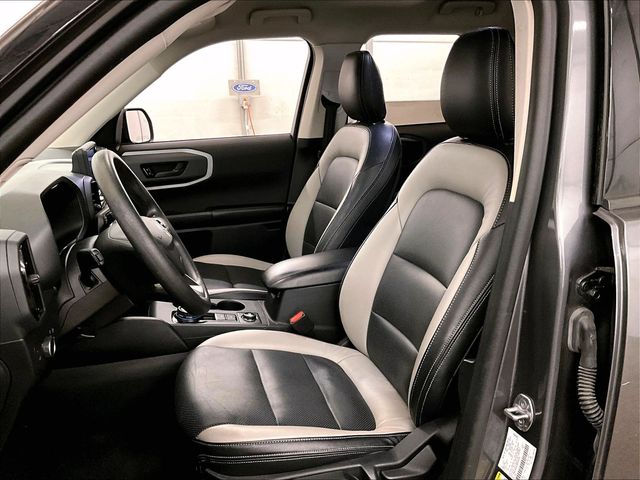 2021 Ford Bronco Sport Base Gray at Bob Ruth Ford