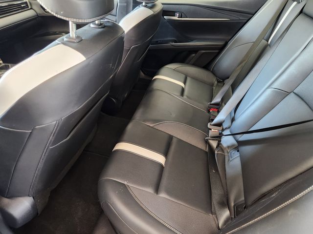 Used 2025 Toyota Camry Sedan