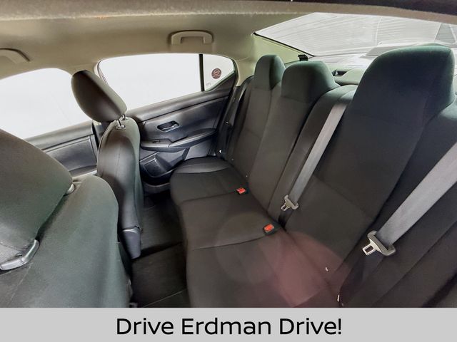 Used 2025 Nissan Sentra Sedan