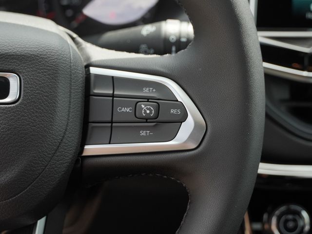 New 2026 Jeep Compass SUV