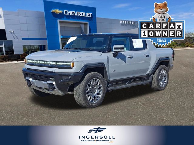 2024 GMC Hummer EV Pickup 3X Crew Cab AWD