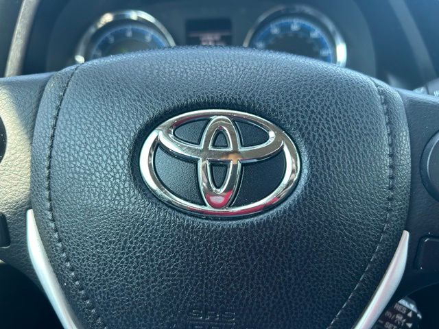 Used 2017 Toyota Corolla Sedan