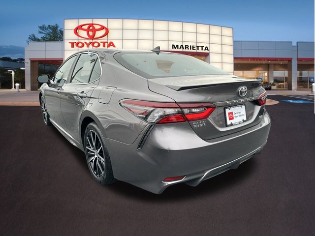 2024 Toyota Camry SE 26