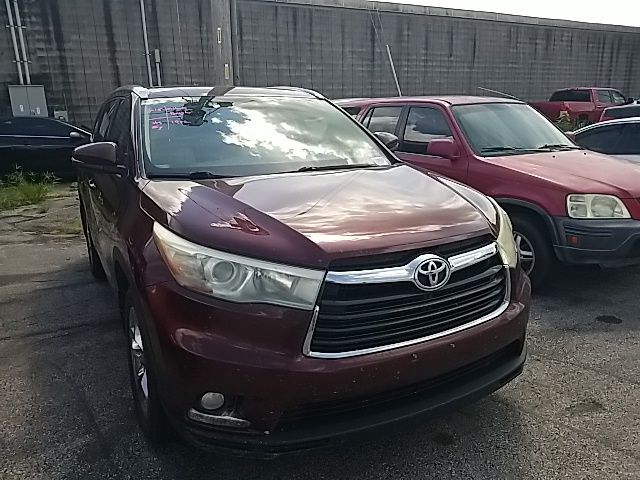 Used 2014 Toyota Highlander SUV