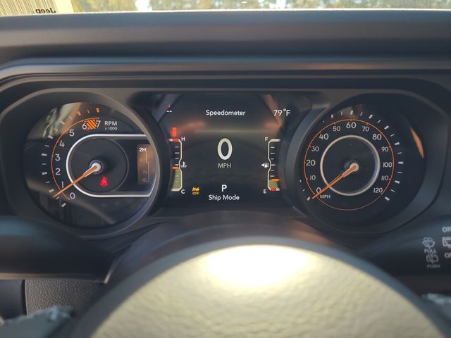 New 2026 Green Jeep Rubicon image 10