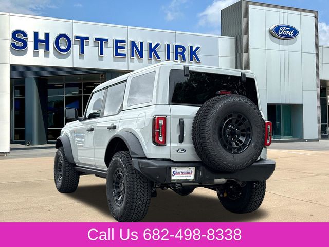 New 2026 Ford Bronco SUV