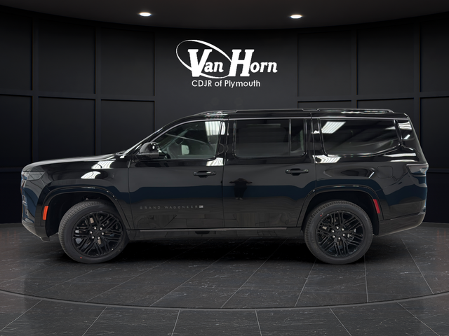 New 2026 High Gloss Black Jeep Limited Reserve image 4