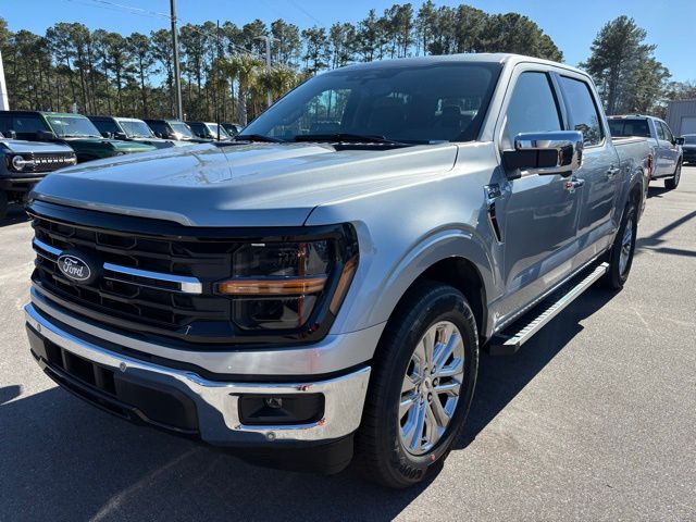 2025 Ford F-150 XLT 