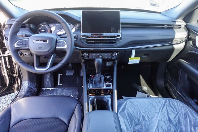 new 2026 Jeep Compass car, priced at $29,875